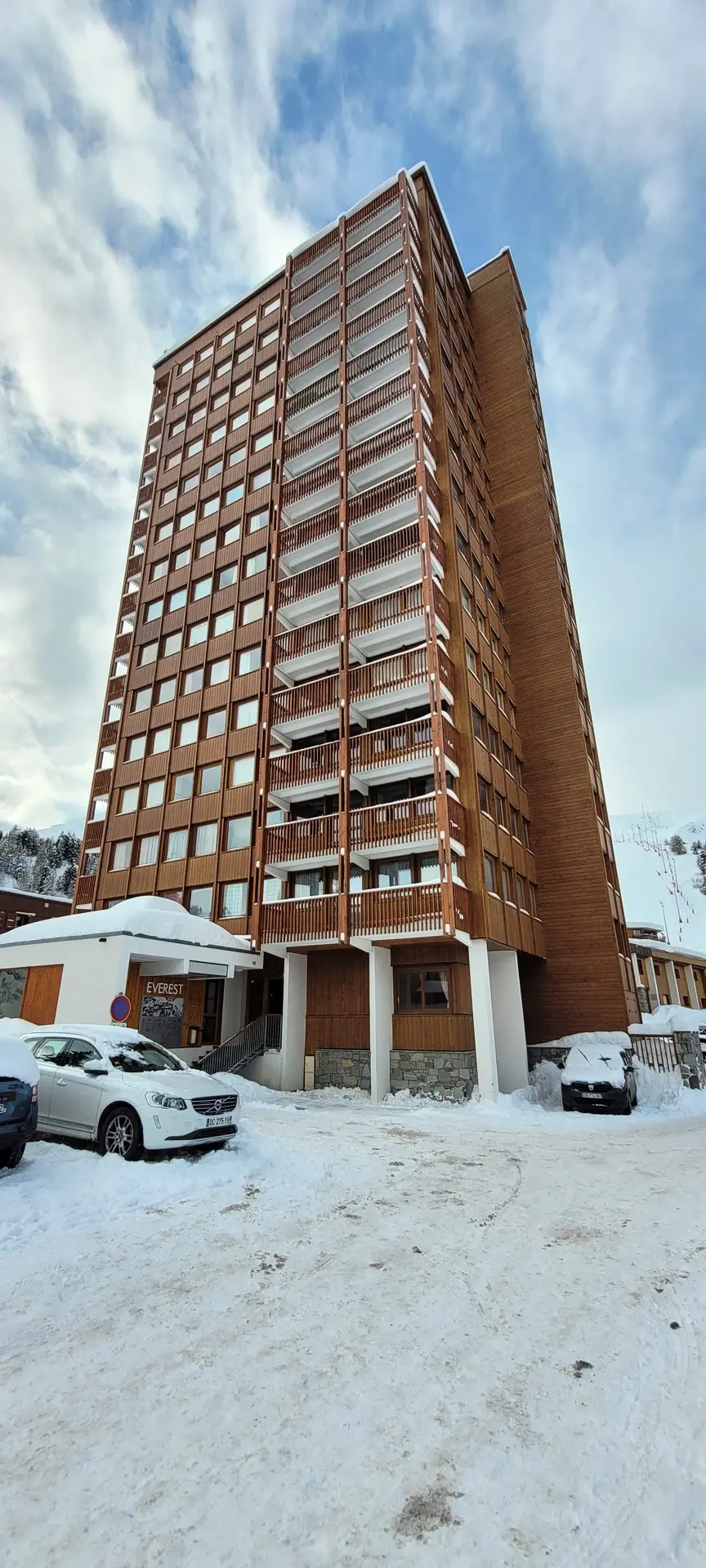 Résidence Everest