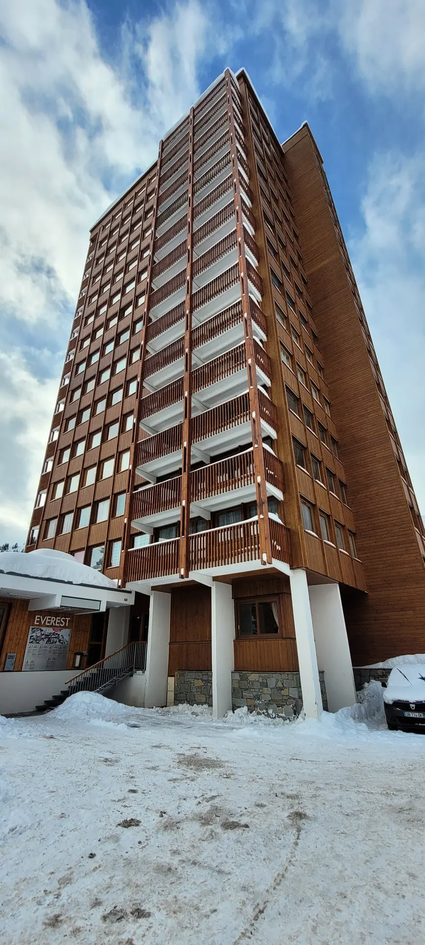 Résidence Everest