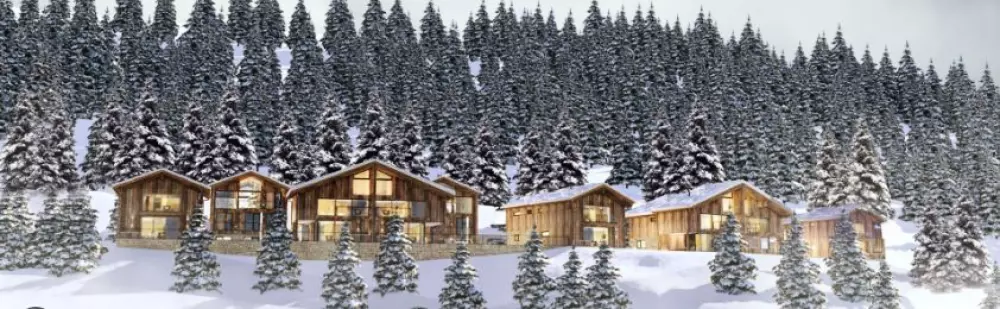Chalets De La Grande Ourse