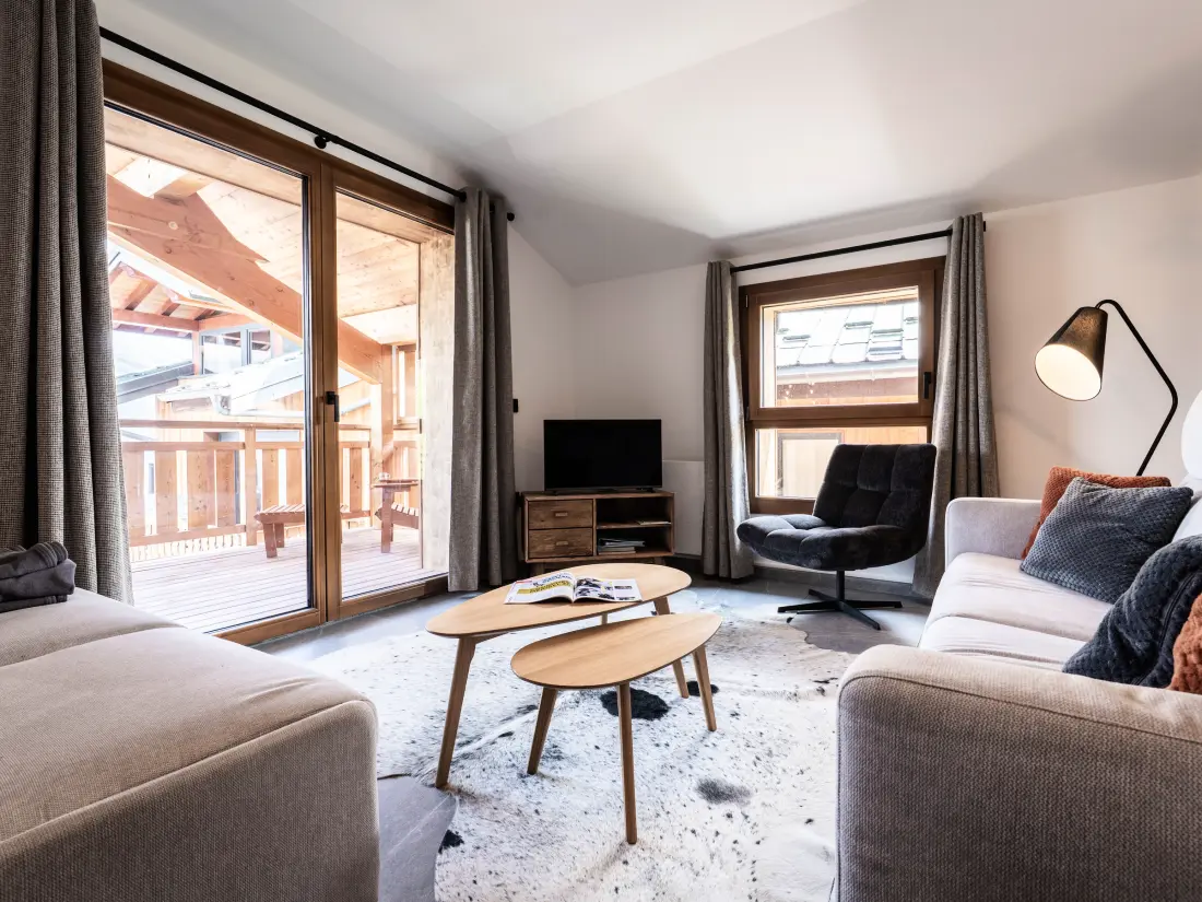 Location de Vacances La Plagne Montalbert  14