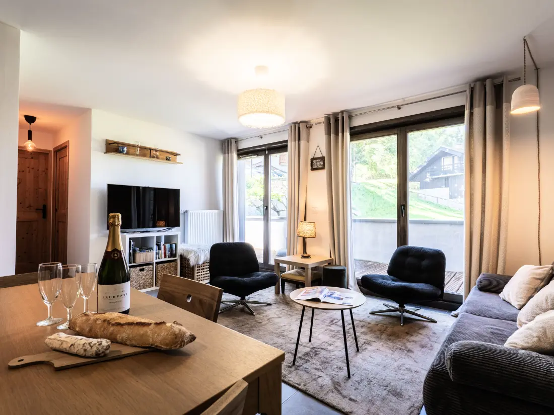 Location de Vacances La Plagne Montalbert  35