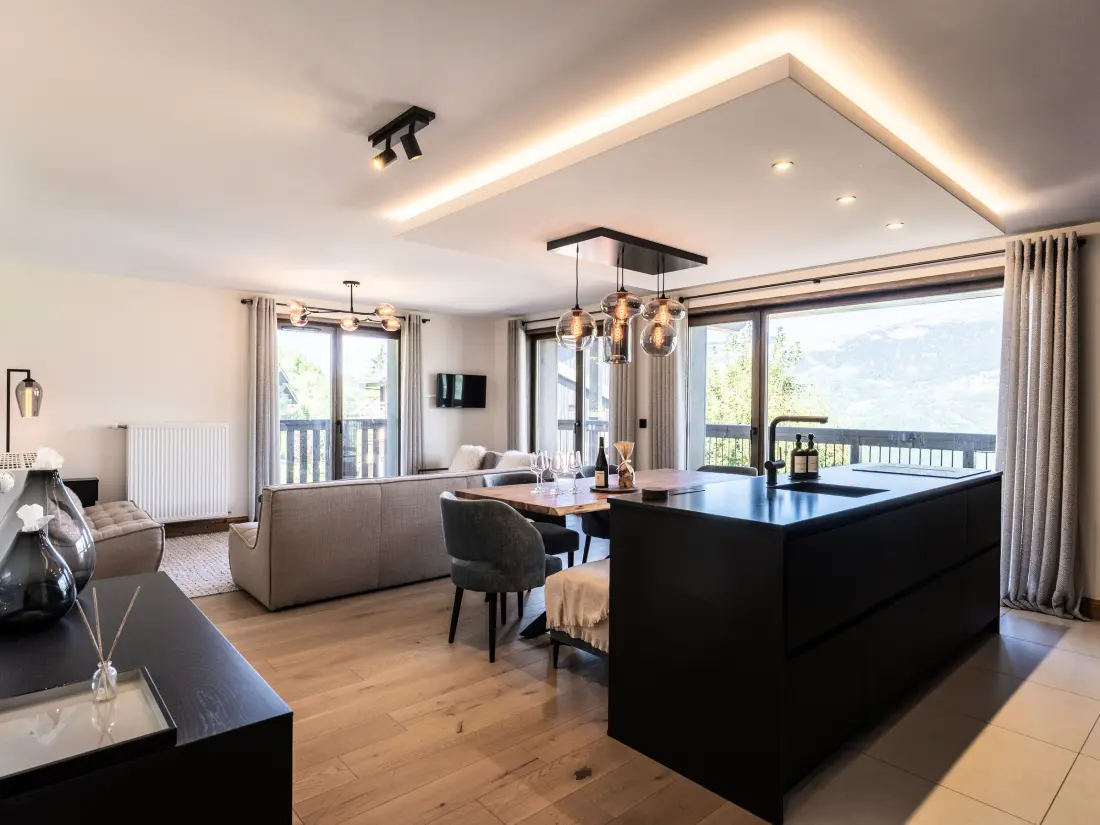 Location de Vacances La Plagne Montalbert  44