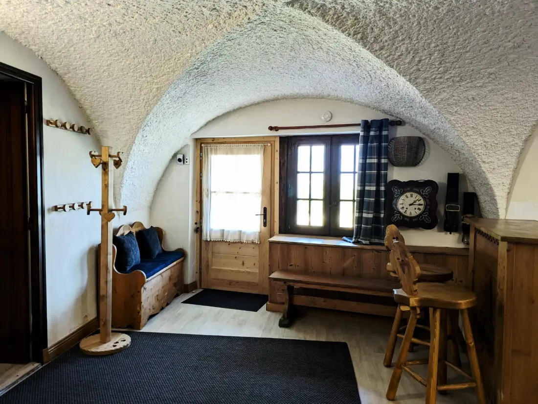 Location de Vacances La Plagne Montalbert  46