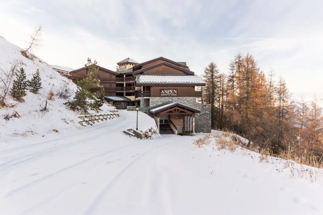 Résidence Aspen
