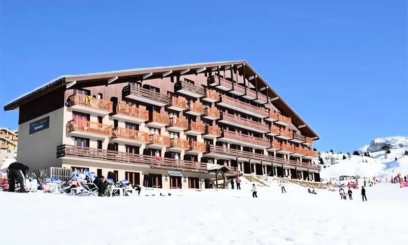 Résidence Mont Soleil A