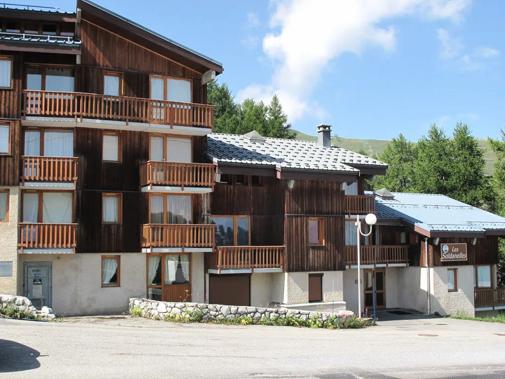 Résidence Soldanelles Villages