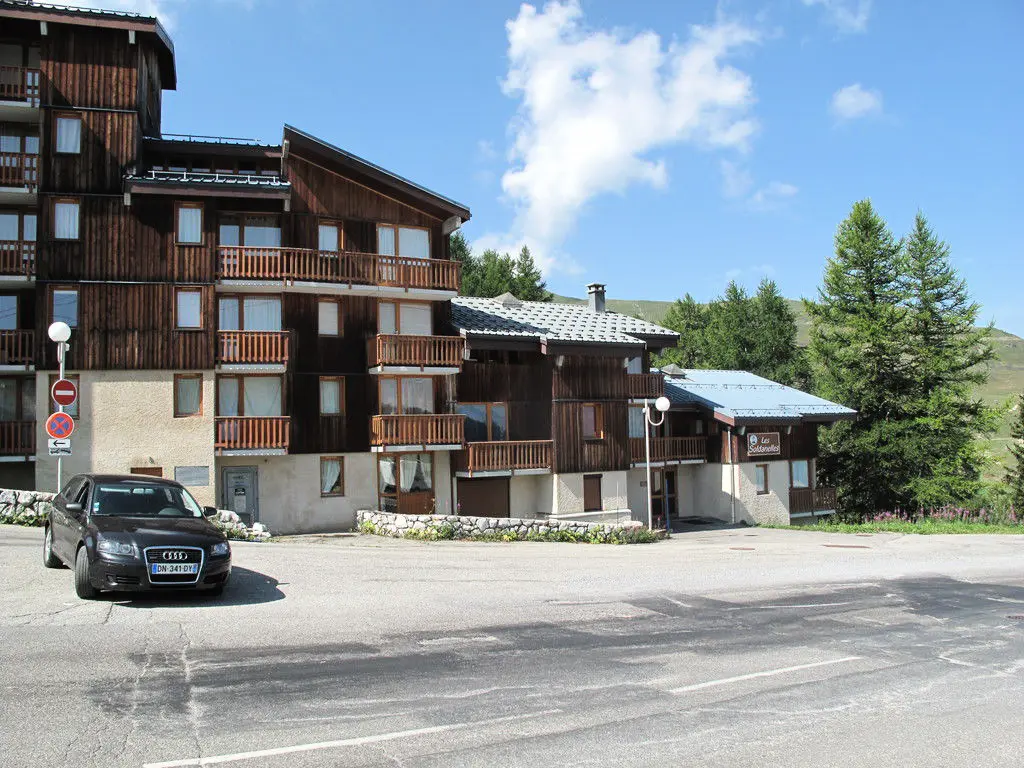 Résidence Soldanelles Villages