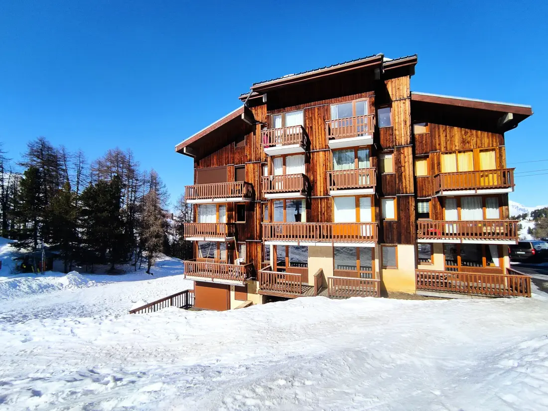 Résidence Soldanelles Villages