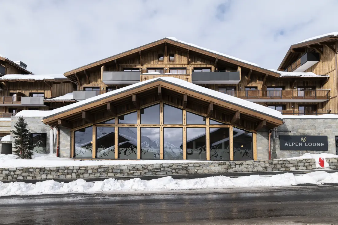 MGM Hôtels & Résidences - Hôtel Alpen Lodge 4 étoiles★★★★