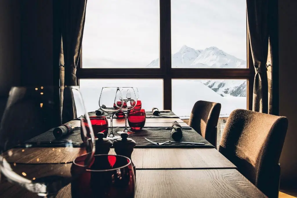 Hôtel Les Balcons Alparena & Spa 4 étoiles★★★★