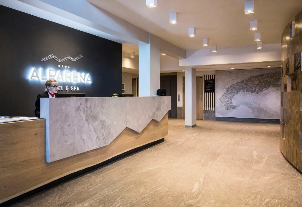 Hôtel Les Balcons Alparena & Spa 4 étoiles★★★★
