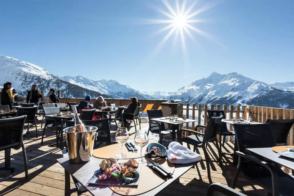 Hôtel Les Balcons Alparena & Spa 4 étoiles★★★★