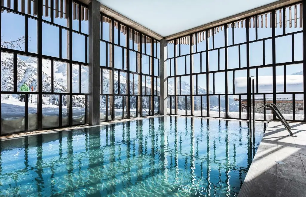 Hôtel Les Balcons Alparena & Spa 4 étoiles★★★★