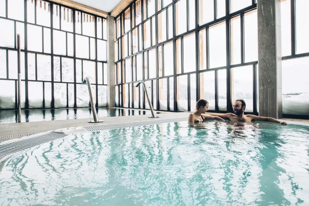 Hôtel Les Balcons Alparena & Spa 4 étoiles★★★★