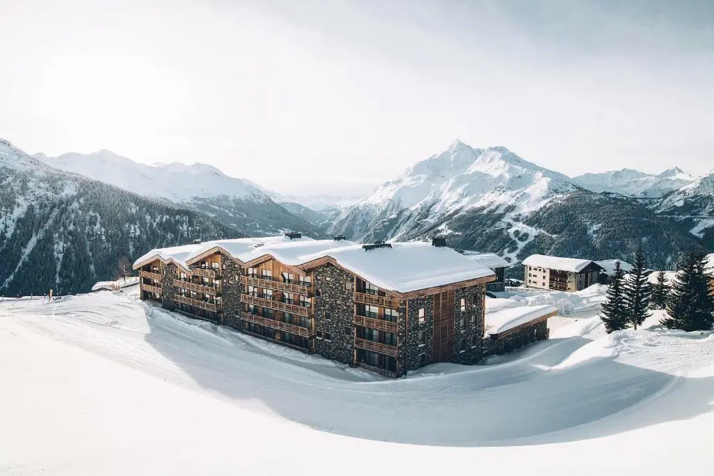 Hôtel Les Balcons Alparena & Spa 4 étoiles★★★★