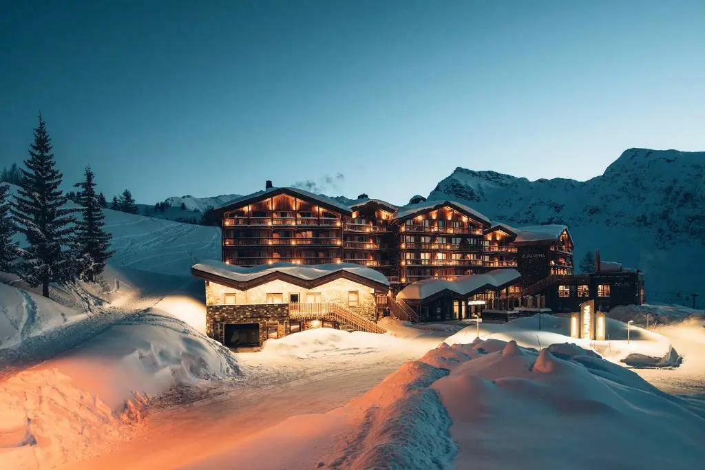 Hôtel Les Balcons Alparena & Spa 4 étoiles★★★★