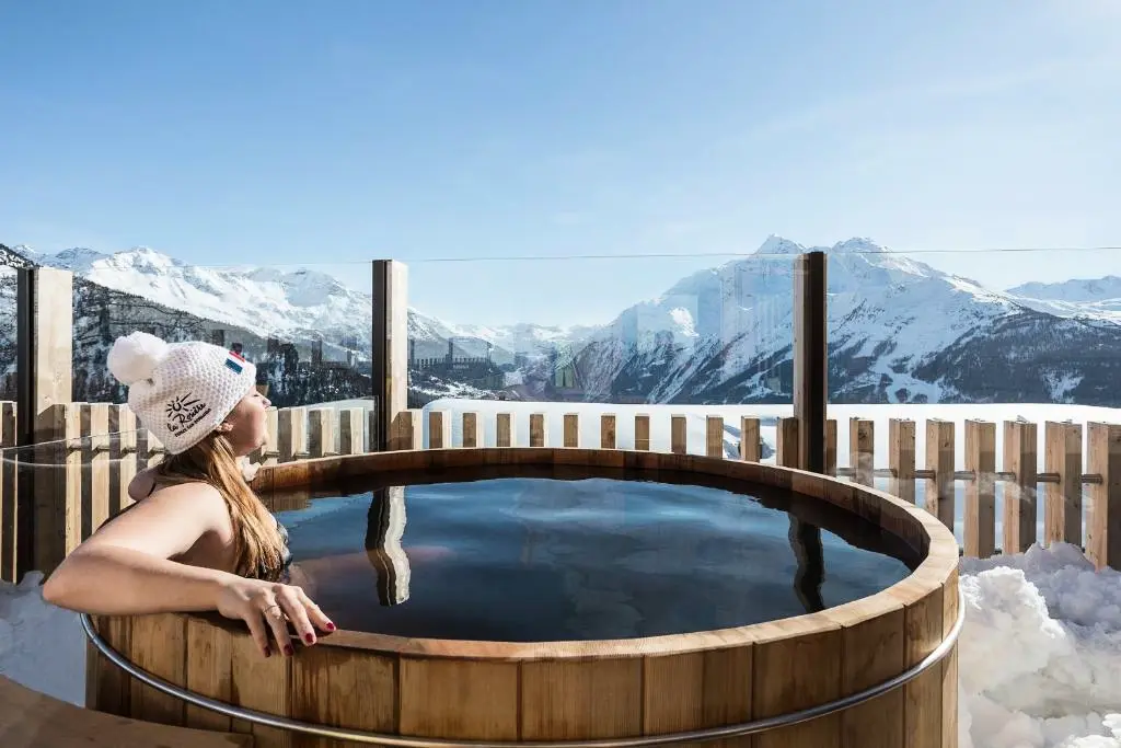 Hôtel Les Balcons Alparena & Spa 4 étoiles★★★★