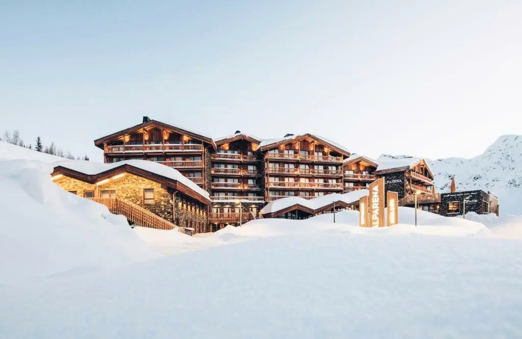 Hôtel Les Balcons Alparena & Spa 4 étoiles★★★★