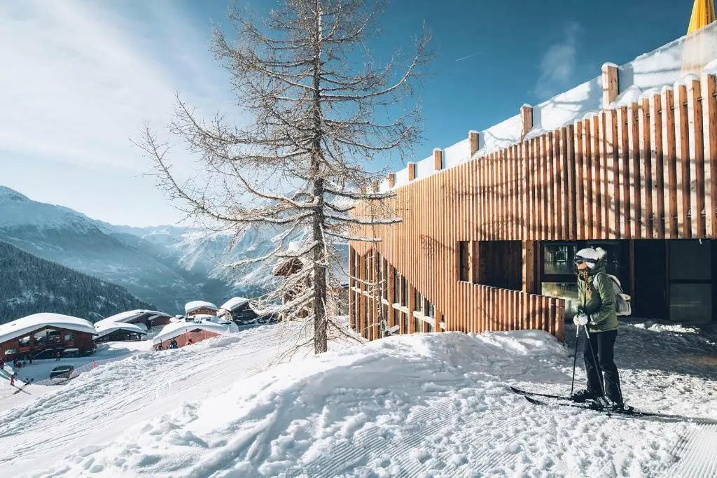 Hôtel Les Balcons Alparena & Spa 4 étoiles★★★★