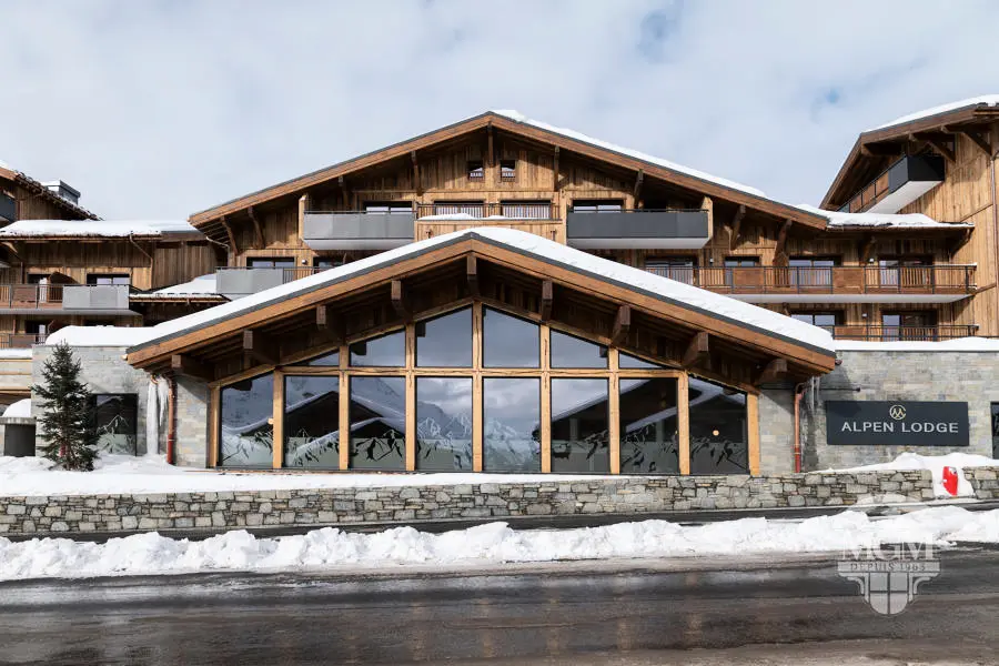 MGM Hôtels & Résidences - Résidence Alpen Lodge 5 étoiles★★★★★