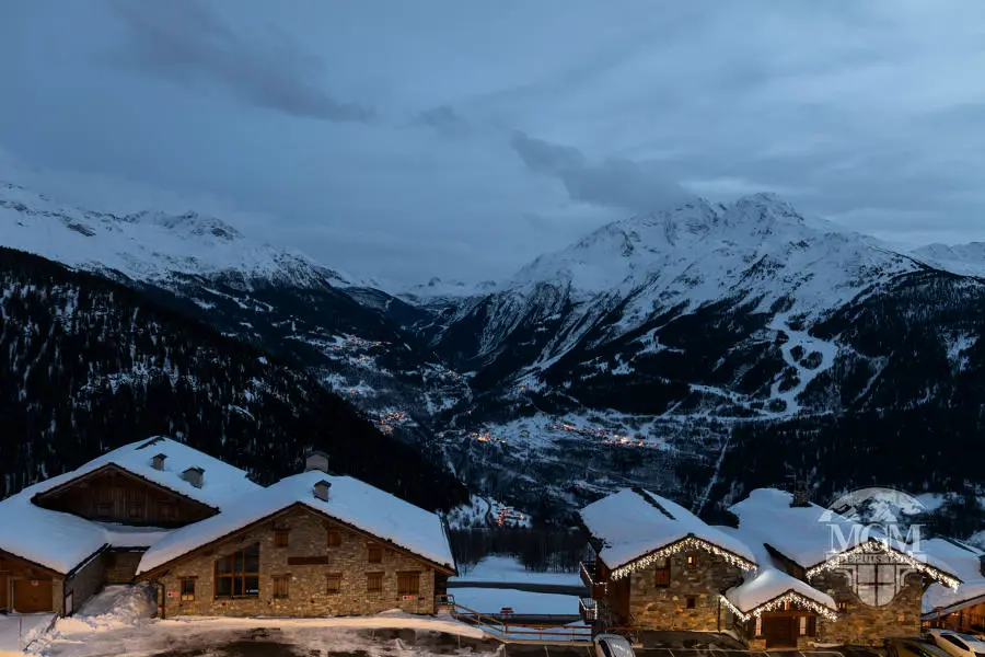 MGM Hôtels & Résidences - Résidence Alpen Lodge 5 étoiles★★★★★