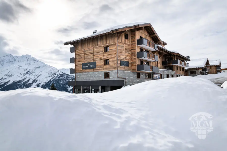 MGM Hôtels & Résidences - Résidence Alpen Lodge 5 étoiles★★★★★