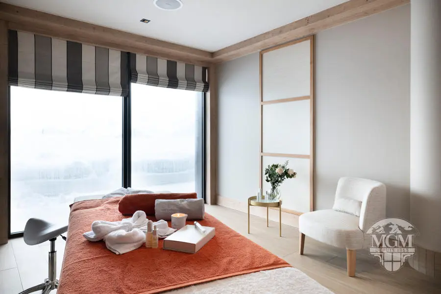 MGM Hôtels & Résidences - Résidence Alpen Lodge 5 étoiles★★★★★