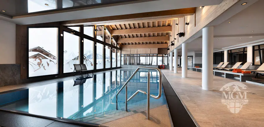 MGM Hôtels & Résidences - Résidence Alpen Lodge 5 étoiles★★★★★