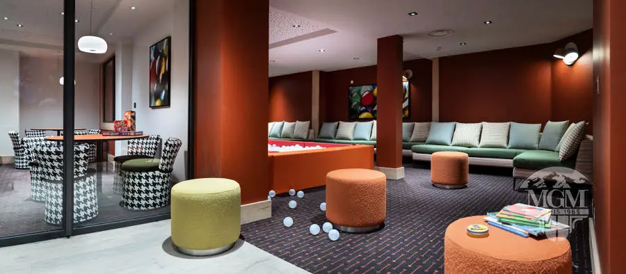MGM Hôtels & Résidences - Résidence Alpen Lodge 5 étoiles★★★★★