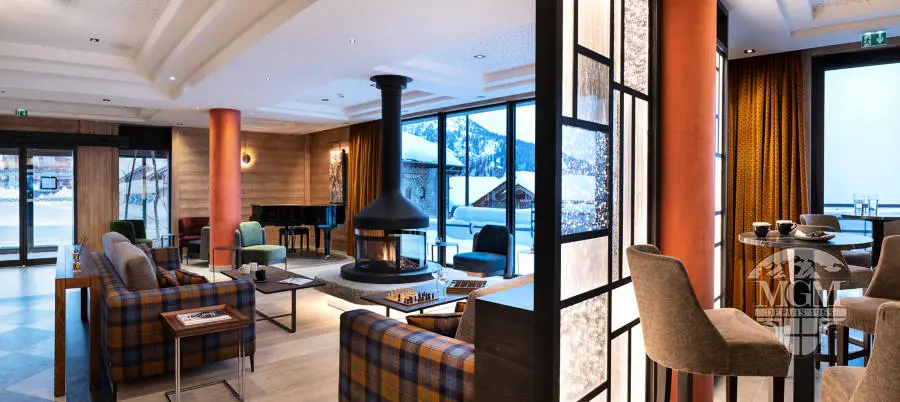 MGM Hôtels & Résidences - Résidence Alpen Lodge 5 étoiles★★★★★