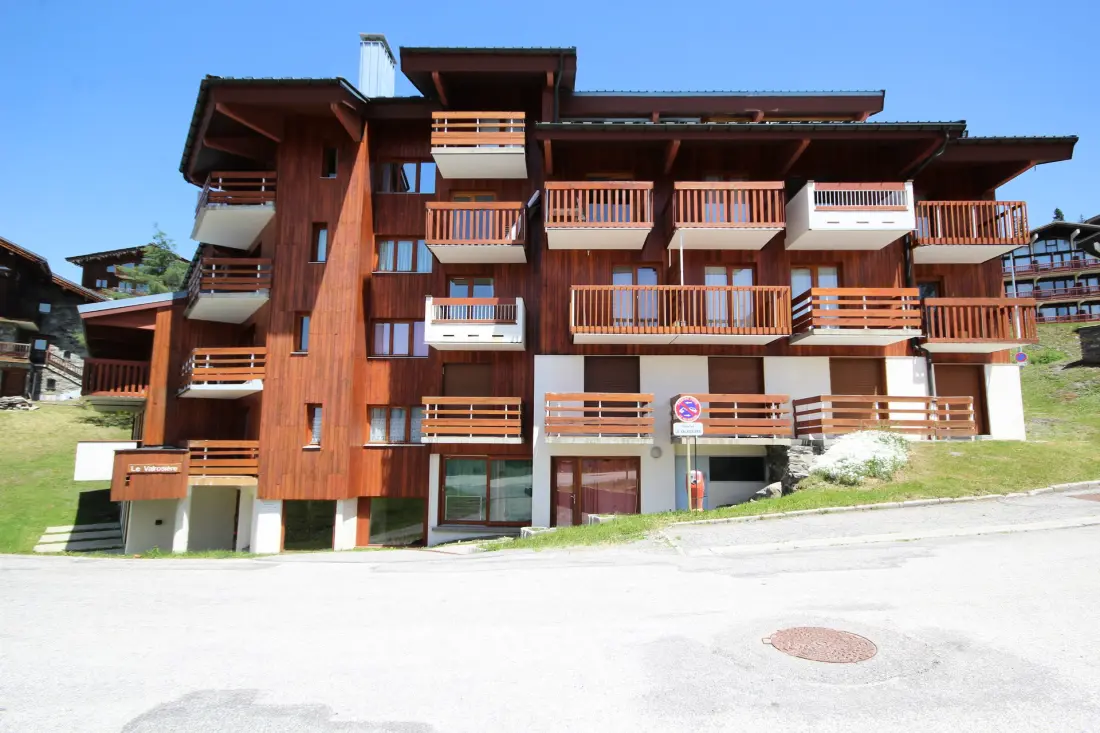 Résidence Le Valrosiere