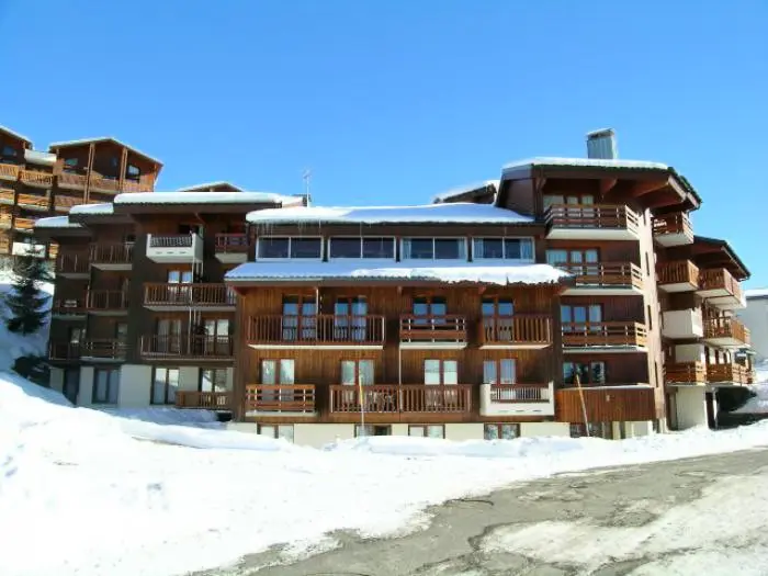 Résidence Le Valrosiere