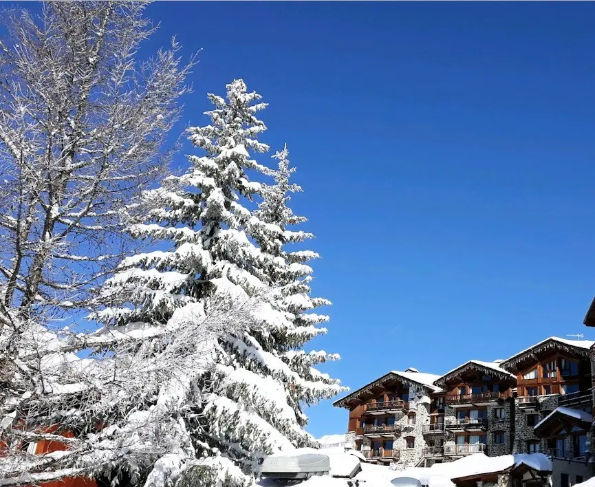 Résidence Les Grandes Alpes