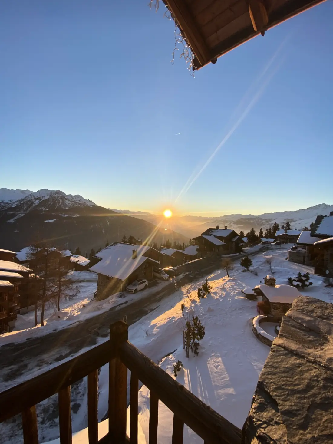Résidence Les Grandes Alpes
