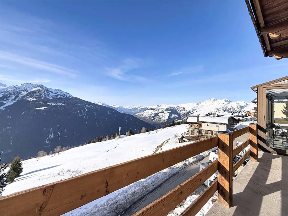 Chalet La Rosière