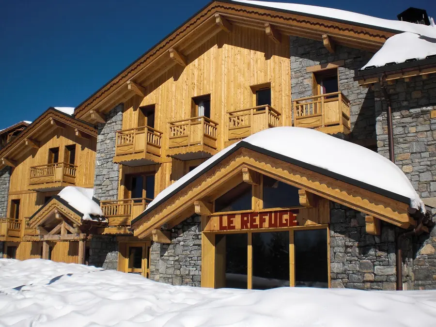 Chalet Altitude - Chalet Résidence Le Refuge 4 étoiles★★★★