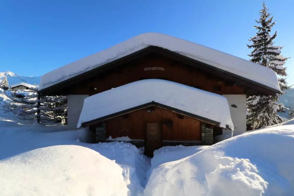 Chalet Savoyard Le Gollet