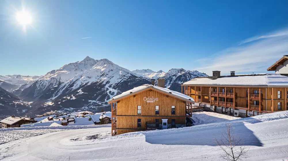 Hôtel L'Ecrin Blanc by Odalys 4 étoiles★★★★