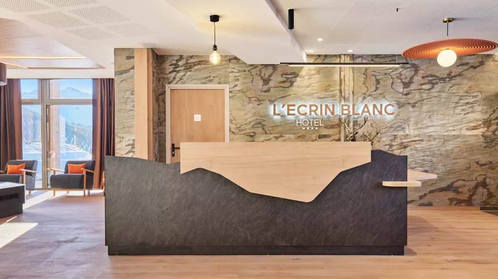 Hôtel L'Ecrin Blanc by Odalys 4 étoiles★★★★