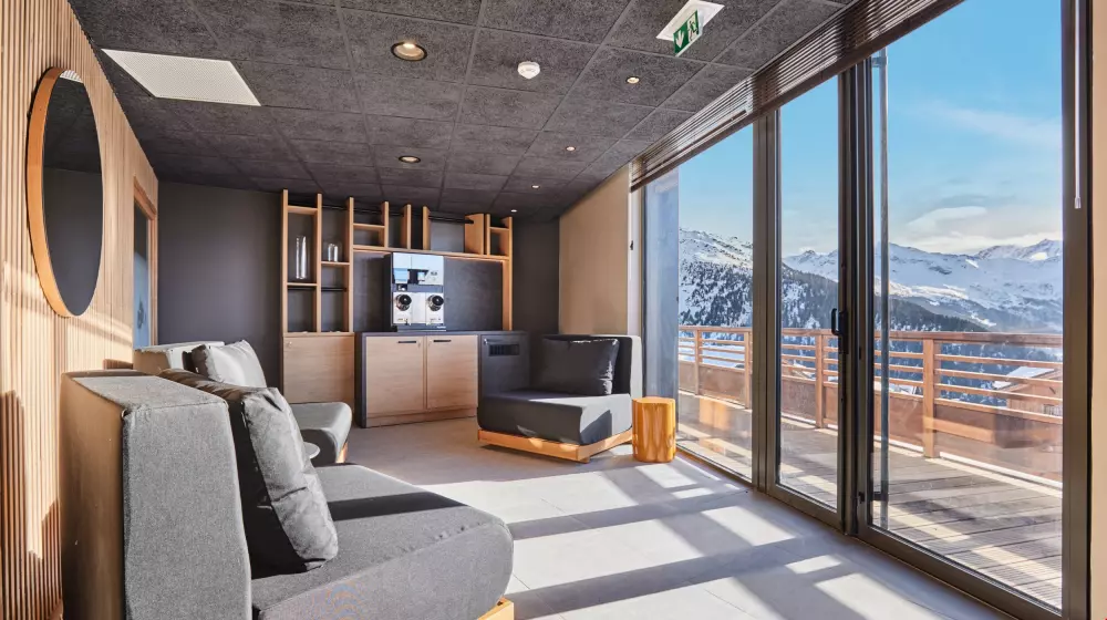 Hôtel L'Ecrin Blanc by Odalys 4 étoiles★★★★