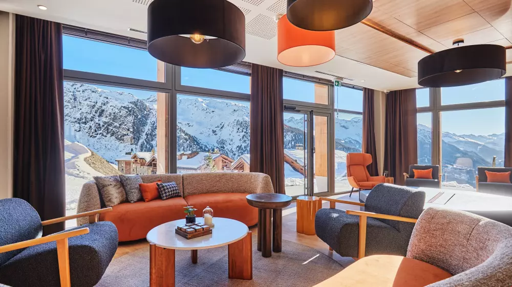 Hôtel L'Ecrin Blanc by Odalys 4 étoiles★★★★