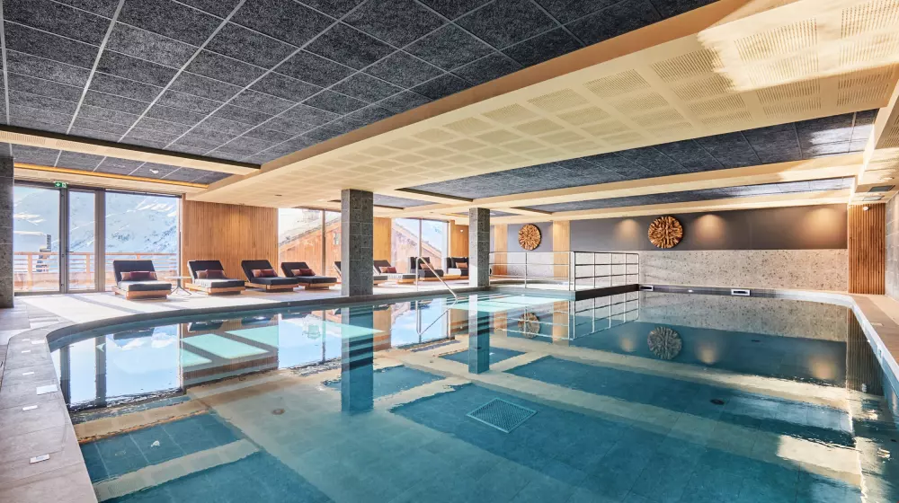 Hôtel L'Ecrin Blanc by Odalys 4 étoiles★★★★