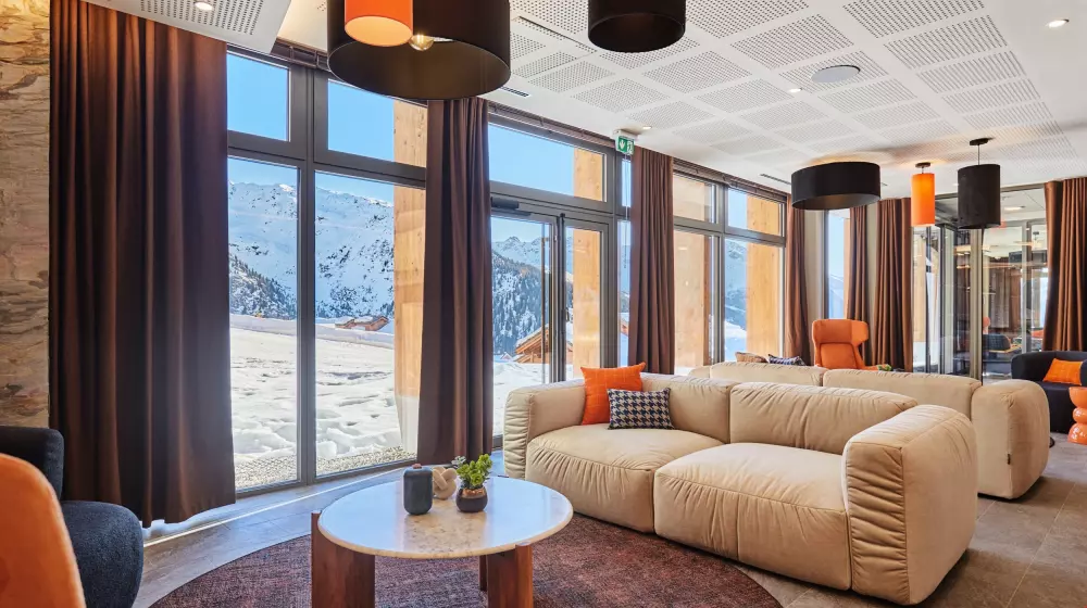 Hôtel L'Ecrin Blanc by Odalys 4 étoiles★★★★