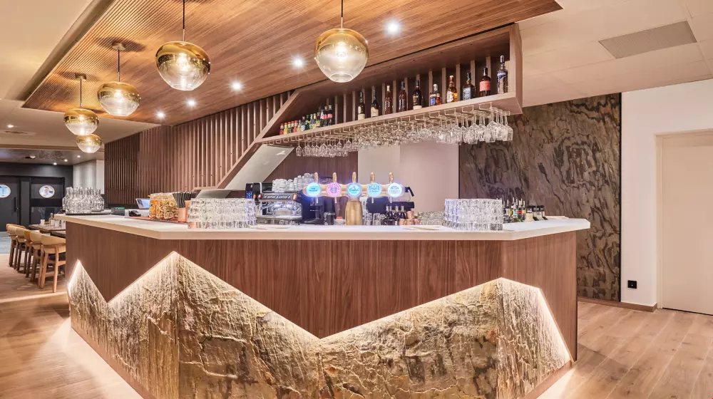 Hôtel L'Ecrin Blanc by Odalys 4 étoiles★★★★