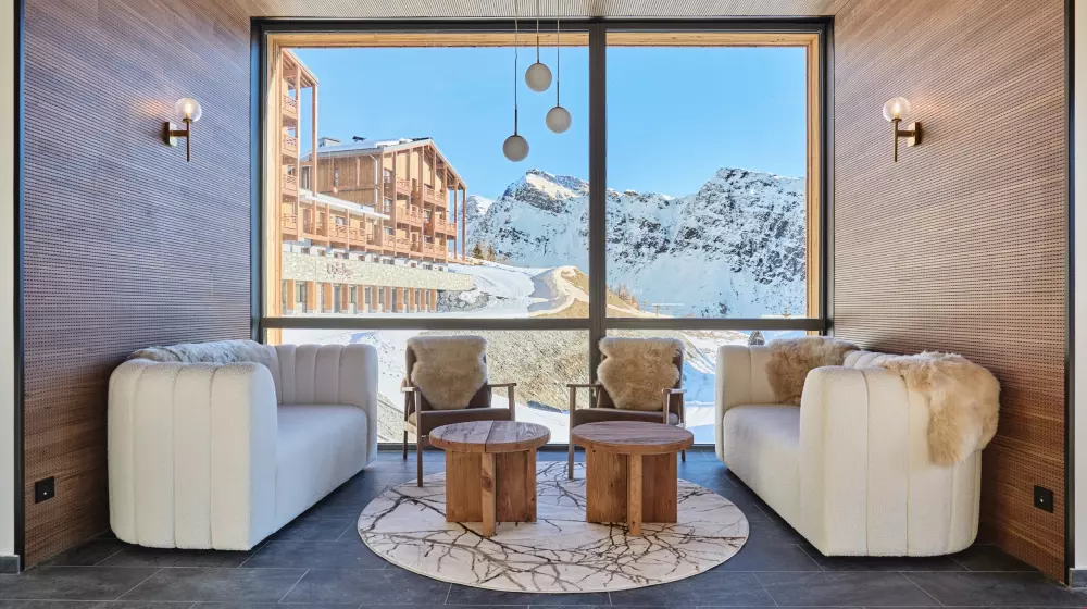 Hôtel L'Ecrin Blanc by Odalys 4 étoiles★★★★