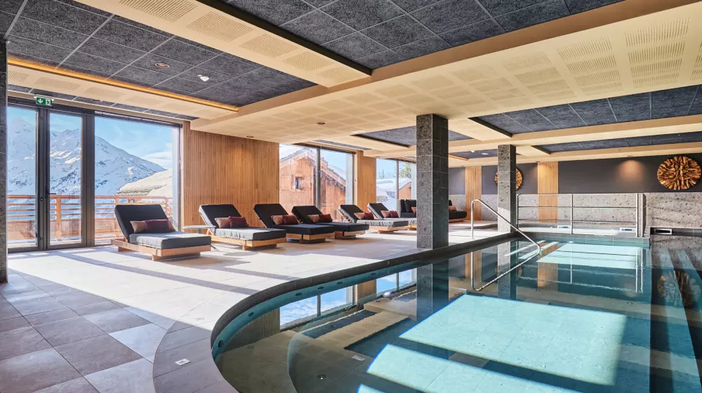 Hôtel L'Ecrin Blanc by Odalys 4 étoiles★★★★