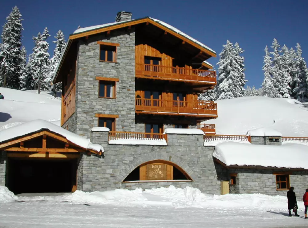 Résidence Les Sapins