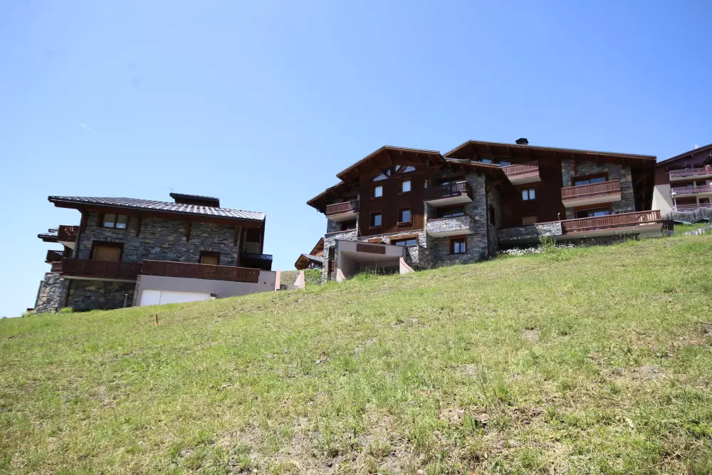 Le Chalet Des Eucherts