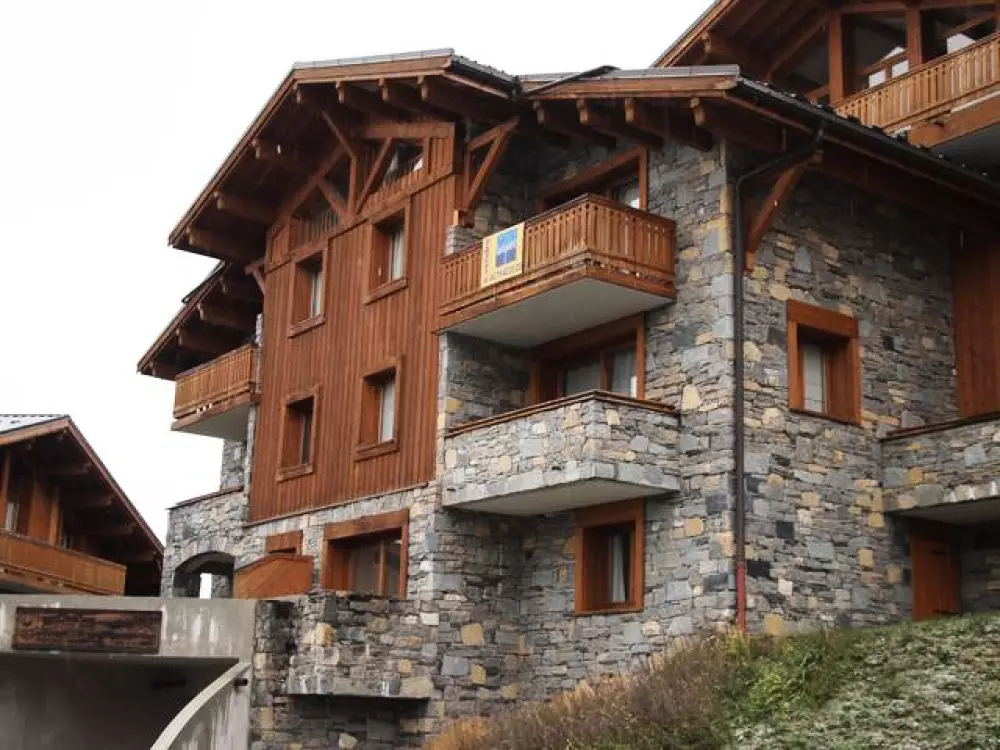 Le Chalet Des Eucherts