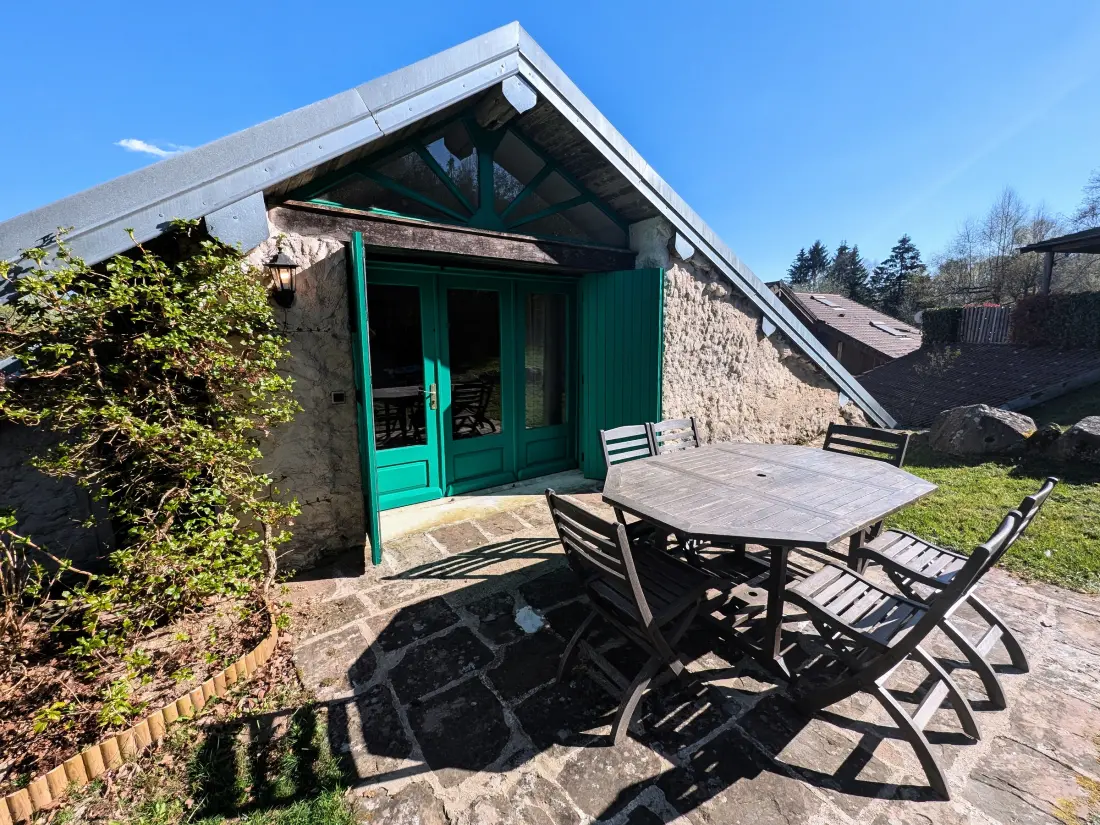 Maison de Vacances La Rosière 110